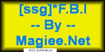 magiee.net dns: 22serv mod: 48serv rules: oficial: ruleaza ani non-stop !!! foarte rar cind este