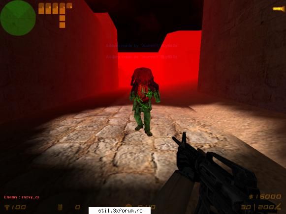 :rotfl: servar zombie plague 4.6 treabaip: connect fast: primesti admin daca esti locu 1sau2 toppana